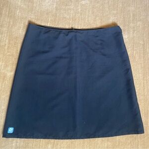 Carve Designs Classic Navy Women's Skirt